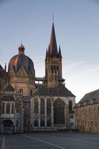 ***Cityhotel Kaiser Karl in Aachen | Aachener Dom